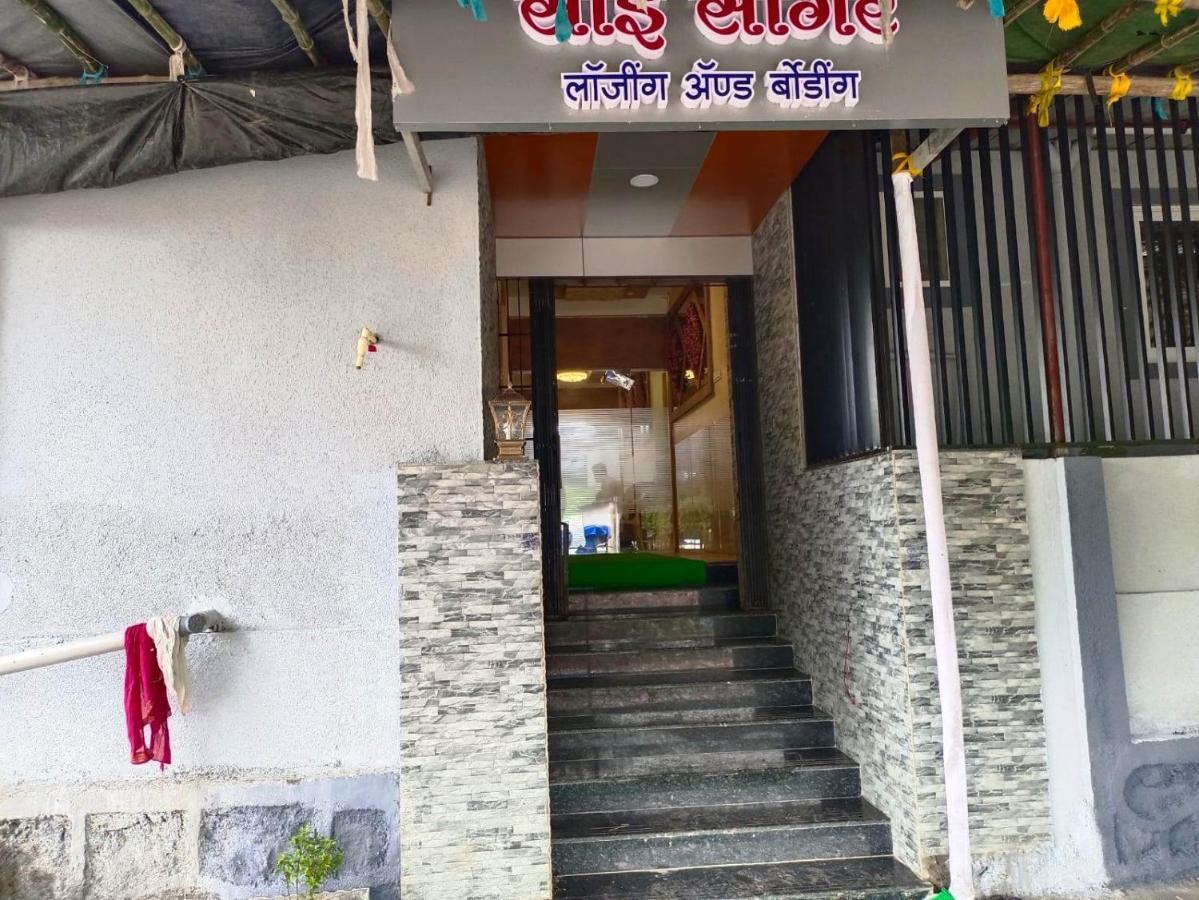 Sai Sagar Lodging & Boarding Ulhasnagar Exterior photo