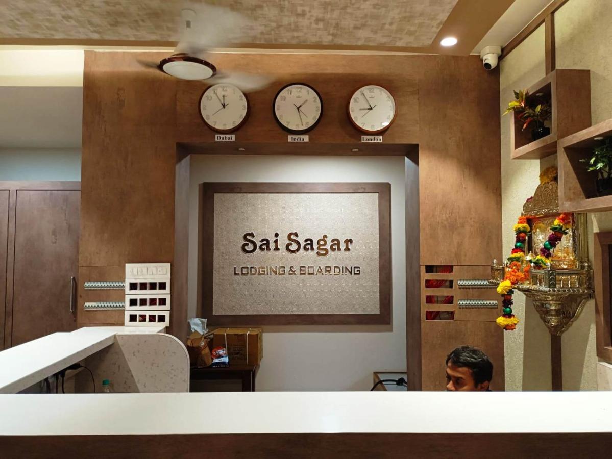Sai Sagar Lodging & Boarding Ulhasnagar Exterior photo