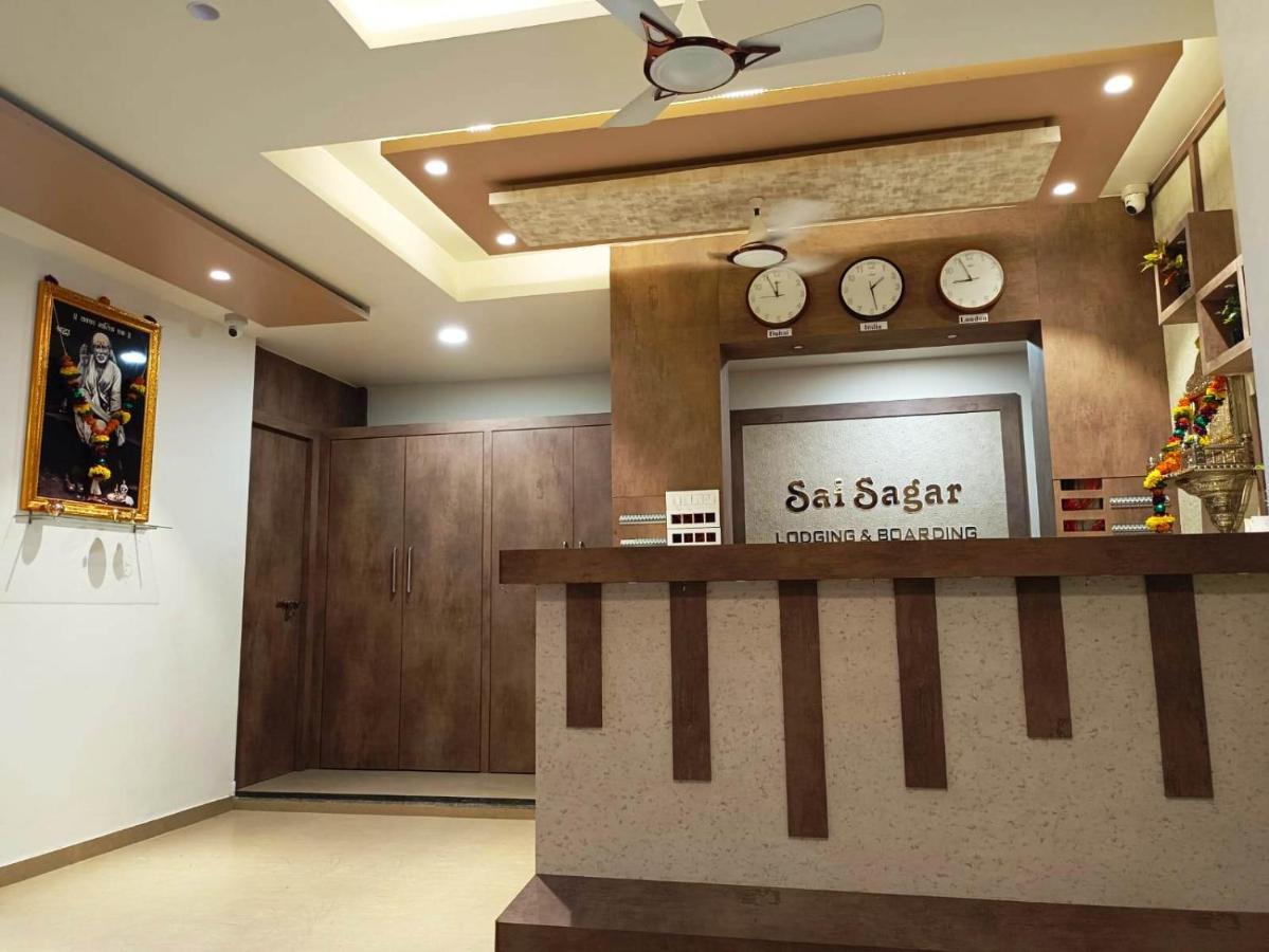 Sai Sagar Lodging & Boarding Ulhasnagar Exterior photo