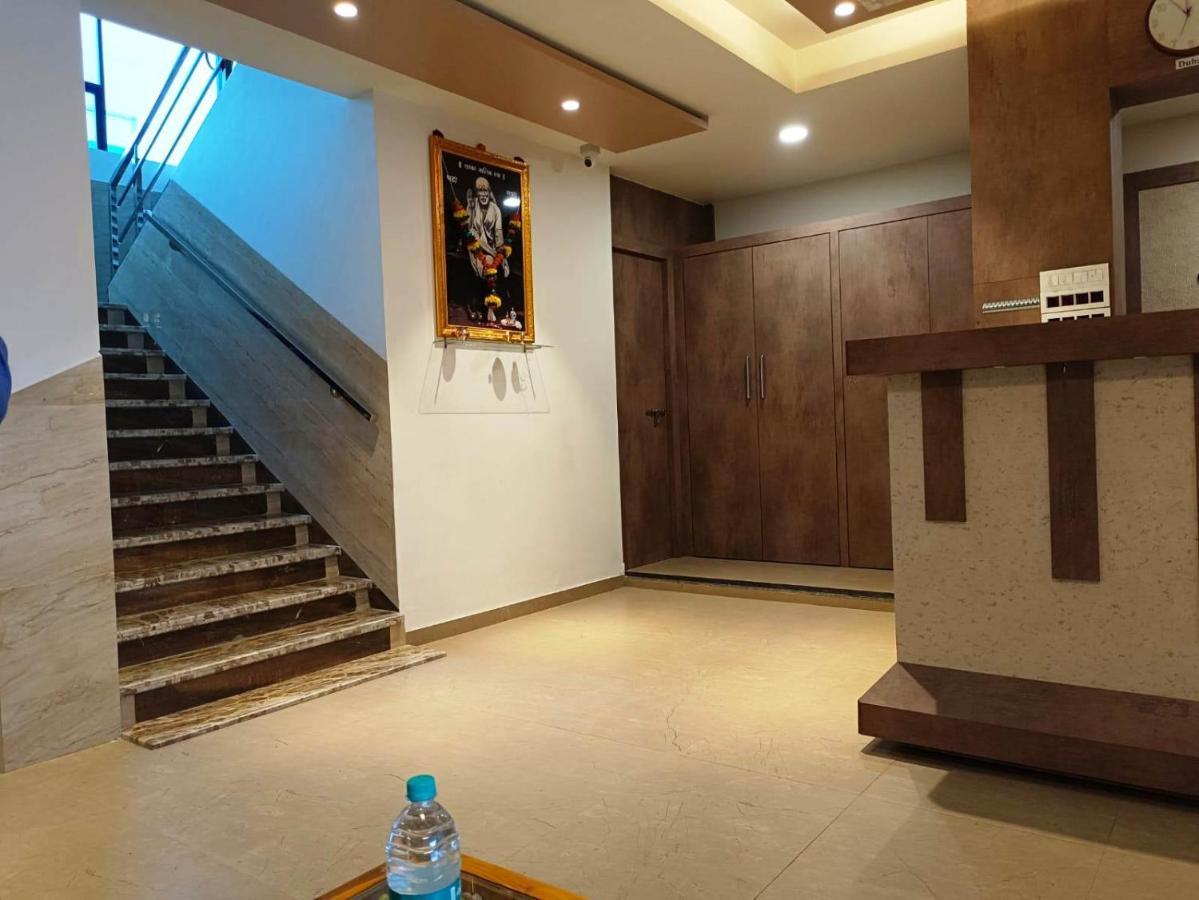 Sai Sagar Lodging & Boarding Ulhasnagar Exterior photo