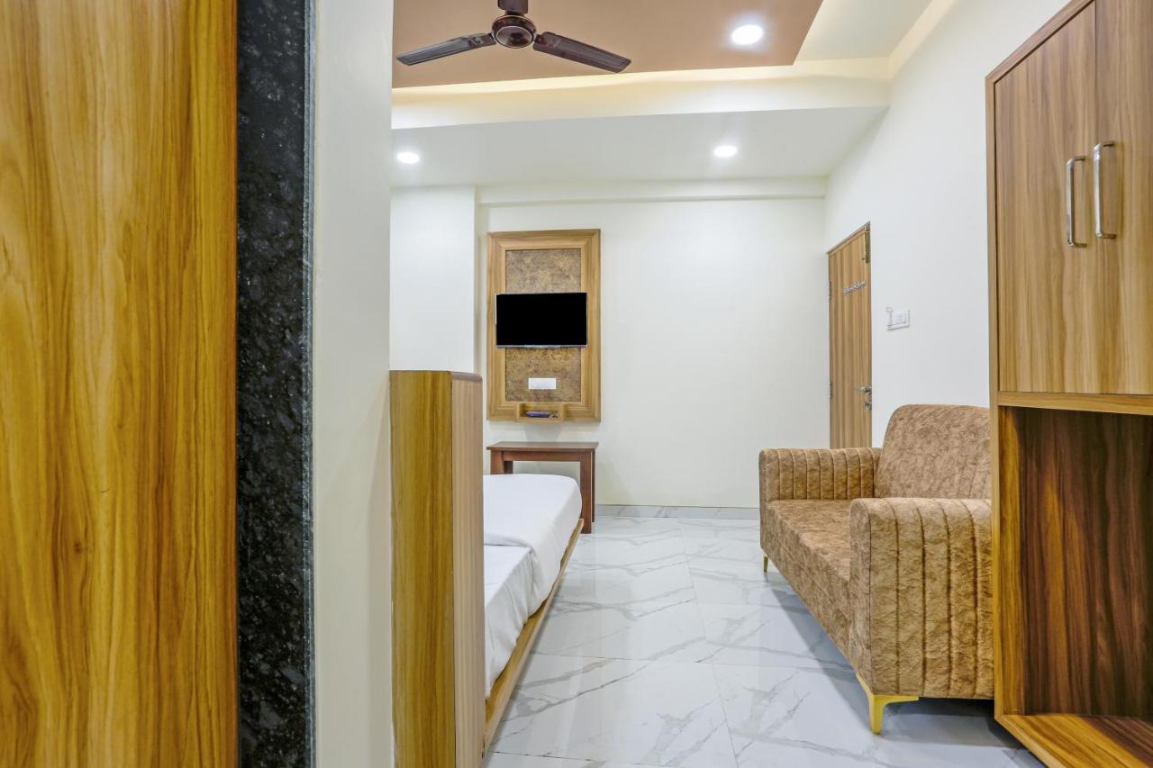 Sai Sagar Lodging & Boarding Ulhasnagar Exterior photo