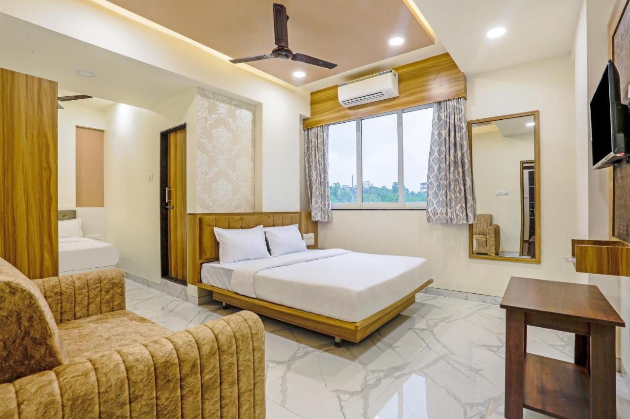 Sai Sagar Lodging & Boarding Ulhasnagar Exterior photo
