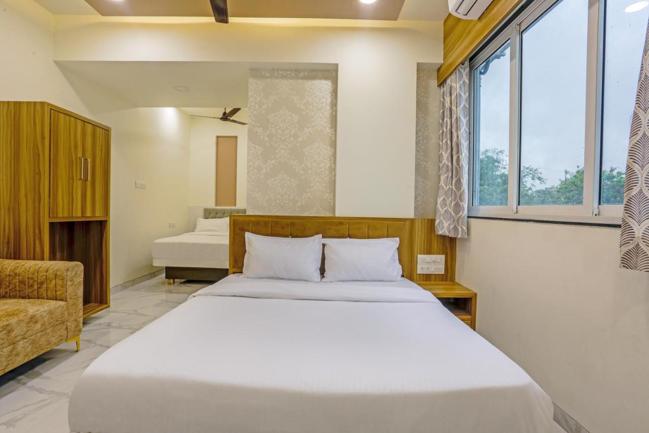 Sai Sagar Lodging & Boarding Ulhasnagar Exterior photo