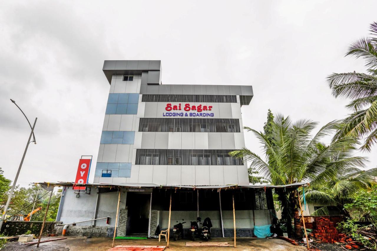 Sai Sagar Lodging & Boarding Ulhasnagar Exterior photo